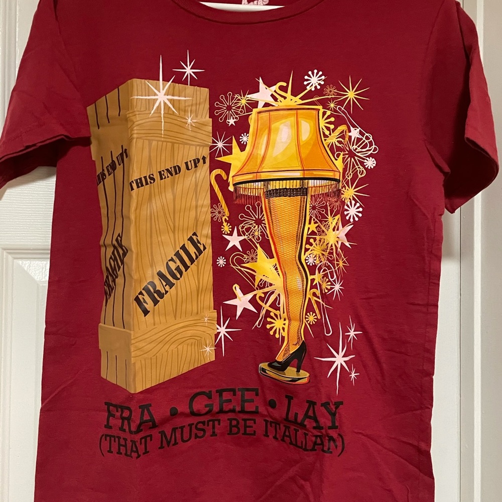 Graphic tee